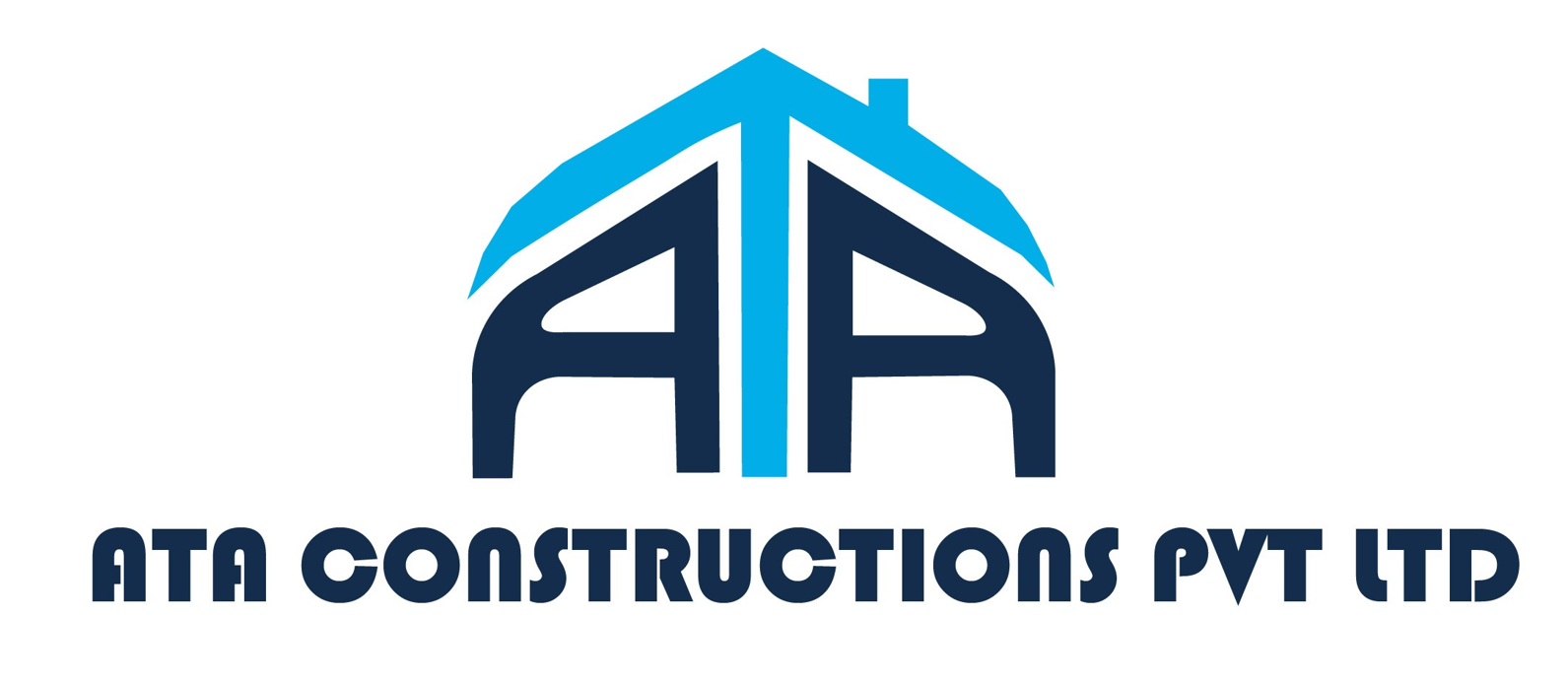 ATA CONSTRUCTIONS Logo